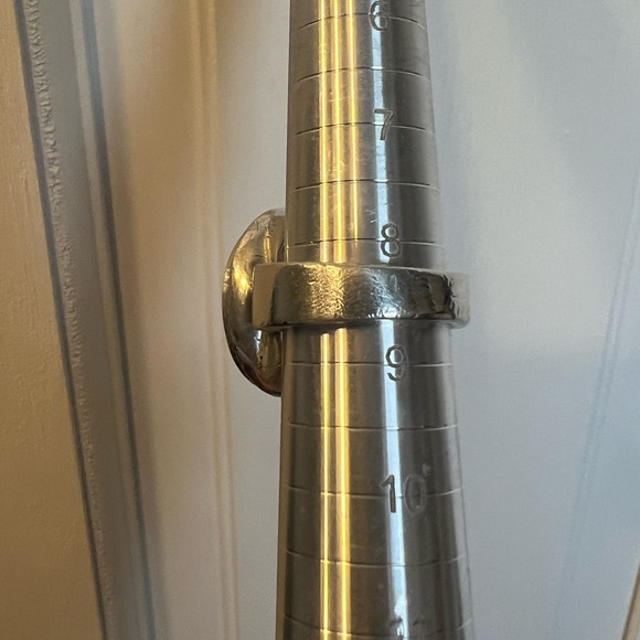 Pink Quartz ring - Picture 2 of 6